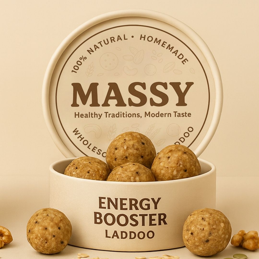 Protein Laddoos