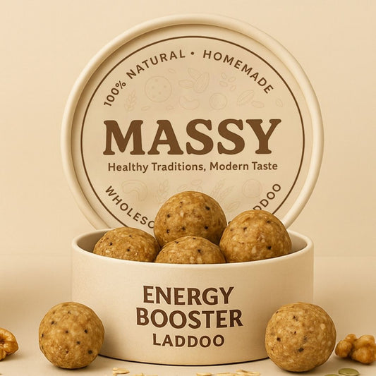 Protein Laddoos