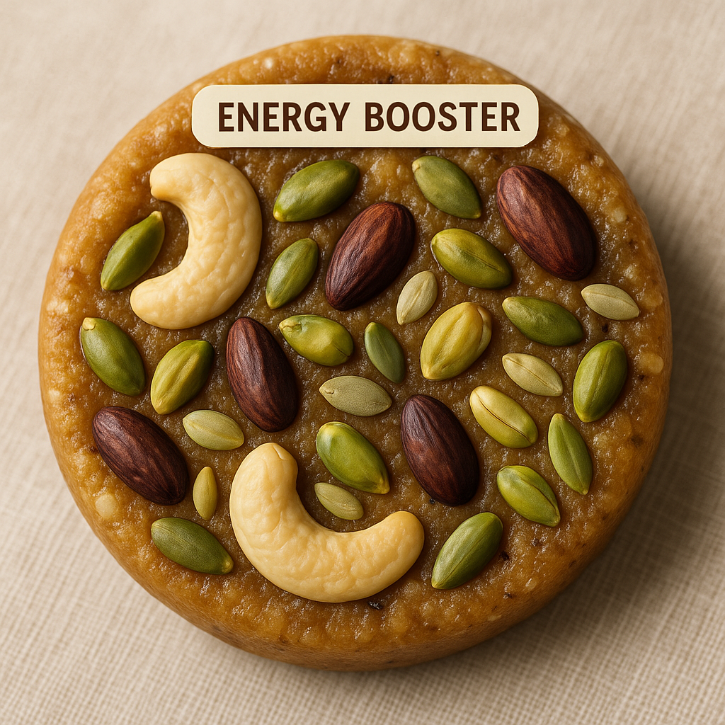Protein Laddoos