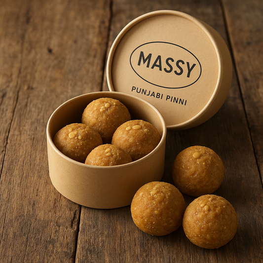 Punjabi Pinnis