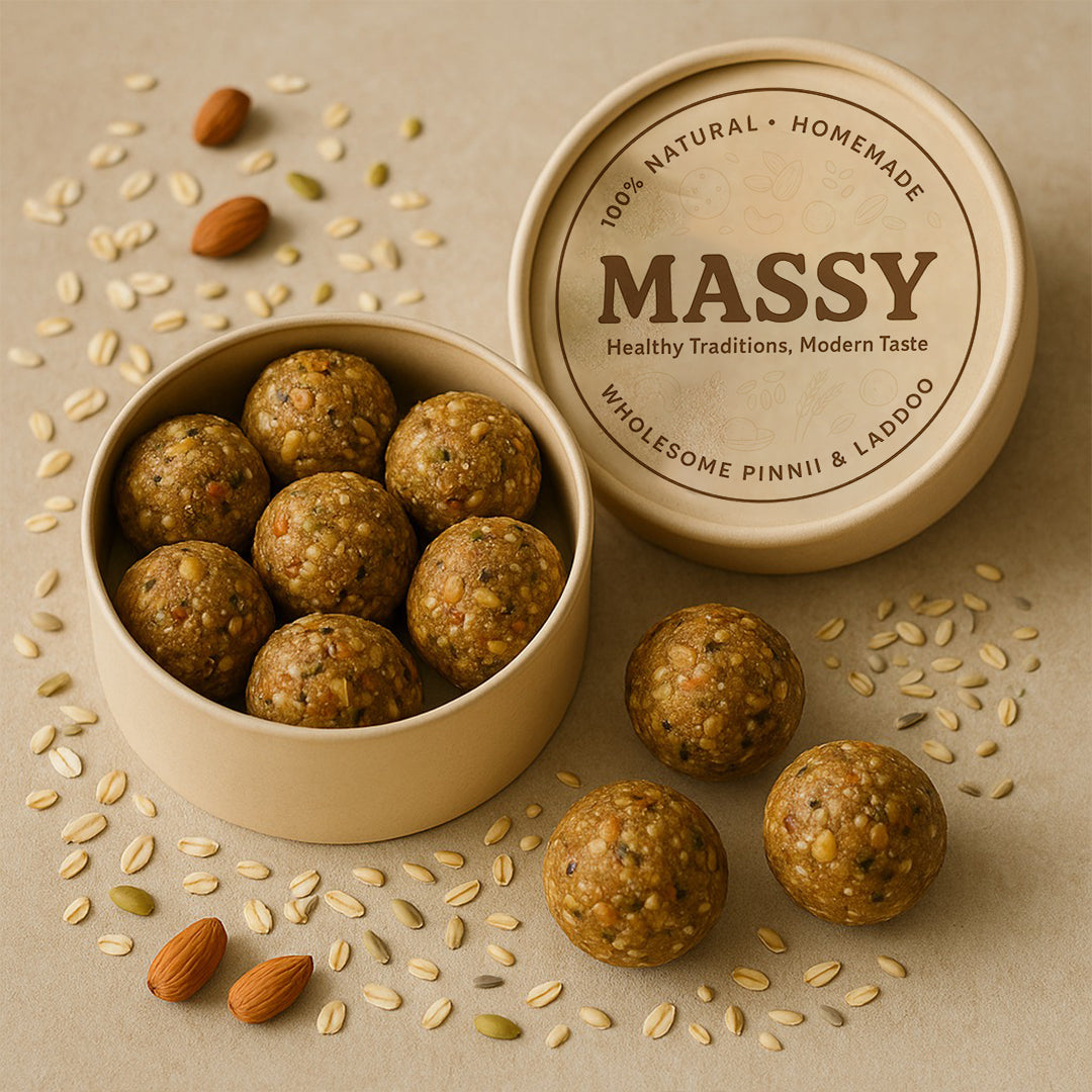 Protein Laddoos